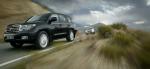 Toyota Land Cruiser 200 2007 года